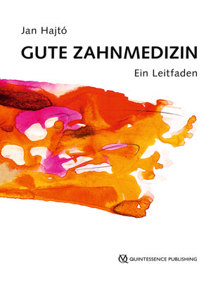 cover image of Gute Zahnmedizin
